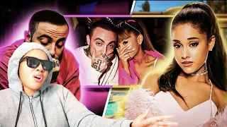 Why Ariana Grande Was Blamed For Mac Miller's Death | Reaction