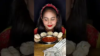 30 SECONDS MOMOS EATING CHALLENGE II RS.4000 CASH AWARD