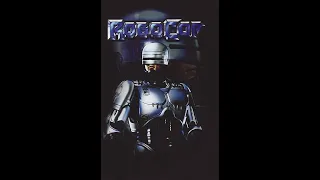 RoboCop The Animated Series 1988