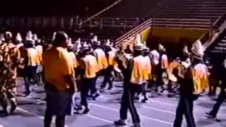 LLI Marching Out SU Game 2003