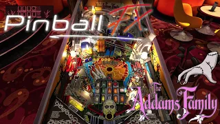 Pinball FX - The Addams Family is HERE! | Major Update & Console Release