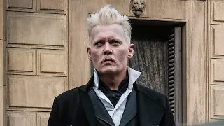 FANTASTIC BEASTS 2 Trailers - The Crimes of Grindelwald