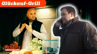 Patrick beendet die Zusammenarbeit mit Josip! Doch was nun? | 4/7 | Rosins Restaurants