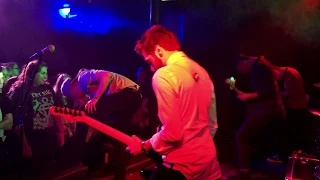 Amidst the Grave's Demons - The Swimmer ft. Boys of Fall [LIVE VIDEO]
