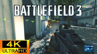 BATTLEFIELD 3 Multiplayer Gameplay In 2021 | 4K 60FPS