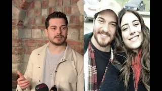 Çağatay Ulusoy wanted to be a partner with Hazal Kaya again