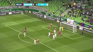 Videoton FC vs Ferencvarosi TC Teljes Meccs