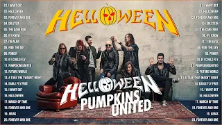 Helloween Greatest Hits Full Album - Best Songs Of Helloween Playlist 2022