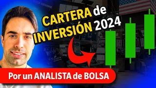 ACCIONES RECOMENDADAS e ideas de inversión | Mejores acciones para 2024