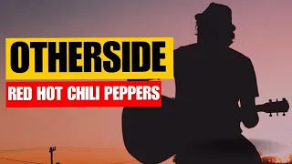 Red Hot Chili Peppers - Otherside [Acoustic Cover] on Spotify