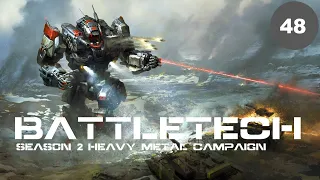 BATTLETECH Heavy Metal Campaign (Ep48 "Hi-De-Highlander")