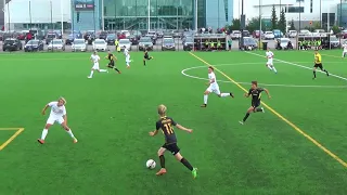 20170827 Honka - Käpa United 1. jakso