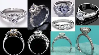 Platinum diamond ring designs with price and weight...