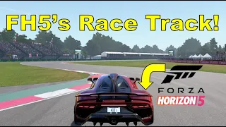 This Is Forza Horizon 5's Race Track!?