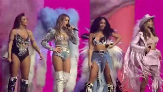 Little Mix @ Echo Arena, Liverpool - Wings