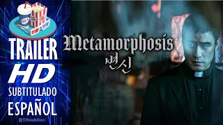 METAMORPHOSIS (2020) 🎥 Tráiler Oficial En ESPAÑOL (Subtitulado) LATAM 🎬 Película, Terror, Shudder
