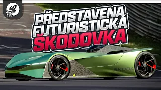 Česká Škodovka se dostává do Gran Turismo!