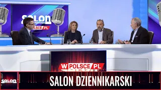 Salon Dziennikarski 10.02.2024