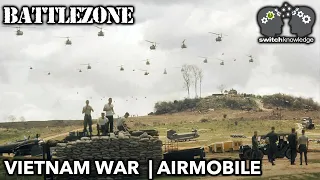 BATTLEZONE | Vietnam War | First Cavalry Division (Airmobile) | S2E9