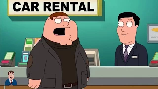 Family Guy - Peter Is Smart