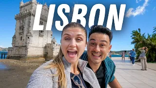 25 things to do in Lisbon, Portugal!