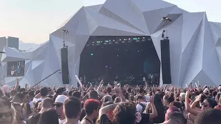 Vitor Kley & Di Ferrero - A Tal Canção Pra Lua ao vivo no Rock in Rio