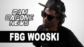 FBG Wooski Reacts To The King Von Documentary & Documentaries On Himself