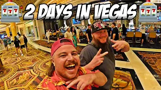 Viva Las Vegas: 2 Days of Nonstop Fun and Entertainment