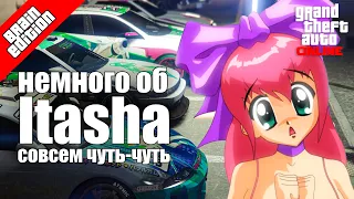 Немного об автомобилях Itasha | GTA Online | Itasha Car Meet