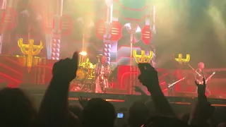 Judas Priest - Rising from ruins live oslo spektrum 05/06/18