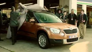 ŠKODA Yeti Advert - Pimp my Ride with Xzibit