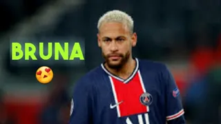 Neymar Jr- Bruna, Já parou pra pensar  (MC niack) funk 2022