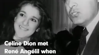 How Celine Dion met her husband