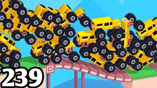 Fancade - The Craziest Levels Crazy Car 6 and Too Many Cars || Walkthrough Part #239