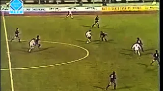 1/16 1987/1988 Динамо Москва-Барселона 0-0 - 2-й Тайм