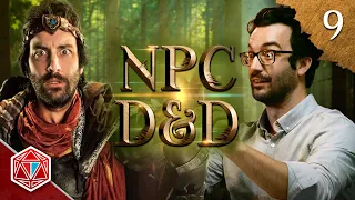 Hidden Allies - NPC D&D - Episode 9