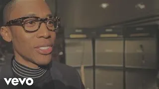 Raphael Saadiq - Stone Rollin' - Behind The Scenes