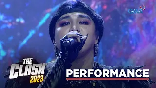 The Clash 2023: Jemy Picardal set the stage on fire with 'Labo' l | Episode 7