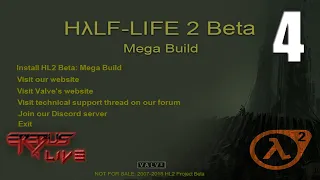 (prerecorded) Technical Difficulties - Half-Life 2 Beta Megabuild Part 4