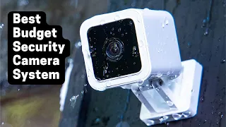 Keep Your Home Safe on a Budget: Best Budget Security Camera Systems of 2023