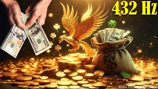 You Will Receive Huge Amount of Money This Week, Music to Attracts Wealth, Infinite Abundance 432 Hz