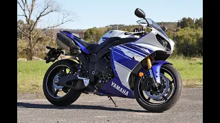 09-14 yamaha yzf-r1 starter replacement shortcut the easy way