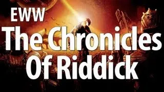 Everything Wrong With The Chronicles Of Riddick In 8 Minutes Or Less