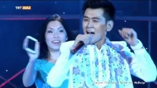 Nurlan Nasip - Kırgız Türkçesi Konserin Tamamı - TRT Avaz