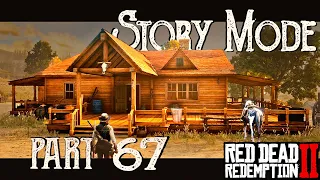 RDR2 A New Jerusalem (Gold) | The Tool Box | Story Part 67