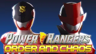 Power Rangers Order And Chaos | Opening (Original Song)