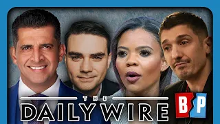 PBD, Andrew Schulz RIP Ben Shapiro After Candace Owens Firing