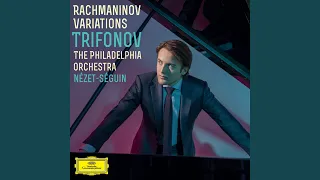 Rachmaninoff: Rhapsody on a Theme of Paganini, Op. 43 - Introduction. Allegro vivace -...