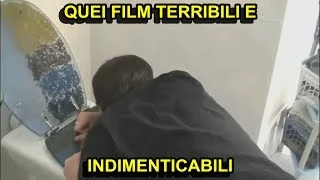 QUEI FILM TERRIBILI E INDIMENTICABILI - TOP 3 Dei Peggiori Cinecomics