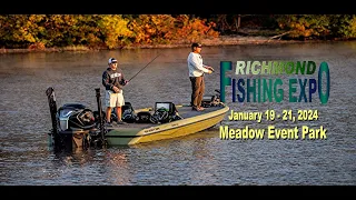 Richmond Fishing Expo 2024